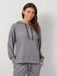 Спортивный костюм женский Olis-Style Мари 48 Серый (ROZ6501004001) - изображение 3