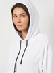 Спортивный костюм женский Olis-Style Мари 50 Белый (ROZ6501004008) - изображение 6