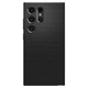 Чехол Spigen Liquid Air для Samsung Galaxy S24 Ultra (S928) Matte Black (ACS07287) - изображение 2