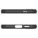Чохол Spigen Liquid Air для Samsung Galaxy S24 (S921) Matte Black (ACS07347) - зображення 6