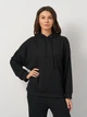Спортивный костюм женский Olis-Style Лали 54 Черный (ROZ6501044875) - изображение 3