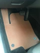 Коврики EVA (EU, Коричневый) для Volkswagen Passat B7 2012-2015 гг - изображение 2