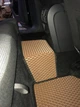 Коврики EVA (EU, Коричневый) для Volkswagen Passat B7 2012-2015 гг - изображение 5