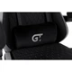 Геймерское кресло GT Racer X-2324 Fabric Black/Gray - изображение 4