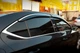 Ветровики с хромом SD (4 шт, Niken) для Skoda Superb 2015-2024 гг - изображение 2