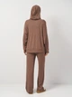 Спортивный костюм женский Olis-Style Лали 50 Кофейный (ROZ6501044867) - изображение 2