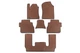 Поліуретанові килимки 3 ряди (EVA, цегляні) Середній ряд - прохід для Toyota Sequoia 2007-2022 рр - зображення 1