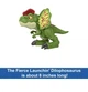 Динозавр интерактивный Jurassic World Дилофозавр Звук стреляет Dilophosaurus Fierce Launchin - изображение 5