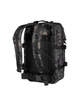 Рюкзак тактичний Mil-Tec Лазер 36Л Чорний Мультикам US ASSAULT PACK LG LASER CUT DARK CAMO (14002780-36) - изображение 2