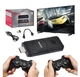 Игровая приставка Y5 64Gb, 4К, 45000 игр + 2 беспроводных джойстика / Консоль для телевизора (игры PSP, PS1) - изображение 4