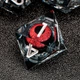 Набір кубиків для гри Підземелля та Дракони D&D Dungeons and Dragons DnD - 7 шт Прозорий (1013-845-00) - зображення 4