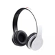 Bluetooth гарнітура gmb audio BHP-BER-W серія "Берлін", білий колір - зображення 1
