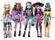 Кукла Monster High (Core Refresh) Clawdeen Wolf + Pet - Монстер Хай Клодин Вульф (Волчица Клаудинс) с собакой и аксессуарами (HRP65) - Игровой набор Mattel - изображение 8