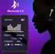 MP3 плеер Amoi X1 1.8" Bluetooth 5.0 Hi-Fi 64Gb с внешним динамиком - изображение 6