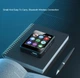 MP3 плеер Amoi X1 1.8" Bluetooth 5.0 Hi-Fi 64Gb с внешним динамиком - изображение 8
