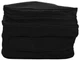 Органайзер дорожній для взуття Stenson R15664 21.5 х 29 х 13 см Чорний (R15664 black) - зображення 2