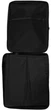 Органайзер дорожній для взуття Stenson R15664 21.5 х 29 х 13 см Чорний (R15664 black) - зображення 3
