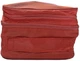 Органайзер дорожный для обуви Stenson R15664 21.5 х 29 х 13 см Коралловый (R15664 coral) - изображение 2