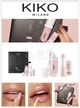 Блиск та помада для губ Kiko Milano "Ідеальні губи" Caring Set - зображення 2