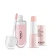 Блиск та помада для губ Kiko Milano "Ідеальні губи" Caring Set - зображення 3