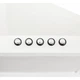 Вытяжка кухонная Jantar KBT 650 LED 60 WH - изображение 8