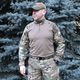 Тактична сорочка УБАКС (UBACS) Multicam Original Britishn, 37% бавовна, 61% нейлон, 2% еластан, Raptor Tac розмір 46 (91311201117) - зображення 1