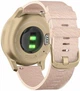 Смарт-часы Garmin Vivomove Style Champagne-Dust Rose (010-02240-22) - изображение 8