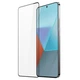 Захисне скло AndSer 3D на весь екран для Xiaomi Redmi Note 13 5G / Note 13 Pro 5G колір Чорний (89401) - зображення 2