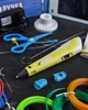 Набор 3D pen с планшетом и пластиком - изображение 6