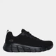Женские кроссовки Skechers 117346 B 37.5 (7.5US) 24.5 см Черные (196989765136) - изображение 1