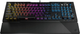 Klawiatura przewodowa Roccat Vulcan 121 Aimo Titan Red Linear USB Black (1914770000) - obraz 1