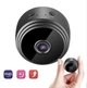 IP камера беспроводная FTY Мини А9 1080P Full HD c WIFI на магнитной основе видеокамера - изображение 1