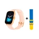 Смарт-часы Gelius Pro GP-SW003 (Amazwatch GT2 Lite) Gold - изображение 1