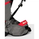 Рюкзак туристичний Osprey Eja Pro 55 Dale Grey/Poinsettia Red WM/L (009.3576) - зображення 8
