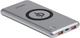 Powerbank Intenso WPD10000 10000 mAh Srebrny (7343531) - obraz 2
