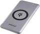 Powerbank Intenso WPD10000 10000 mAh Srebrny (7343531) - obraz 3