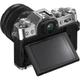 Цифровой фотоаппарат Fujifilm X-T30 II + XF 18-55mm F2.8-4.0 Kit Black (16759677) - изображение 4