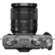 Цифровой фотоаппарат Fujifilm X-T30 II + XF 18-55mm F2.8-4.0 Kit Black (16759677) - изображение 6