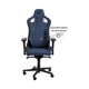 Кресло игровое GT Racer X-8005 Dark Blue/Black - изображение 2