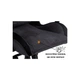 Кресло игровое GT Racer X-8005 Dark Gray/Black Suede - изображение 8