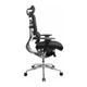 Офісне крісло GT Racer X-807 Black (X-807 Leather Black (P-02)) - зображення 5