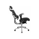 Офісне крісло GT Racer X-807 Black (X-807 Leather Black (P-02)) - зображення 6