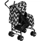 Коляска Lionelo Elia Oslo (LO-ELIA OSLO BLACK/WHITE) - изображение 6