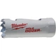 Коронка Milwaukee Bi-Metal 21мм (49560027) - зображення 1