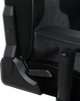 Геймерське крісло GT Racer X-8007 Dark Gray/Black Suede - зображення 9
