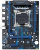 Материнська плата Huananzhi Gaming X99-QD4 (Gaming X99-QD4) (s2011v3, Intel X99, Micro-ATX) - изображение 1