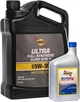 Моторна олива SUNOCO Ultra Full SYN Euro SYN V 5W-30 3.78 л + 0.946 л (6543-003-001) - зображення 1