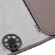Комплект 3D чехлов для сидений Beltex Montana Black-brown (BX87120) - изображение 4