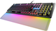 Klawiatura przewodowa Roccat Vulcan II Max Aimo Titan II Optical Red USB Black (2144870000) - obraz 2