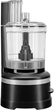 Кухонний комбайн KitchenAid 5KFP1319EBM матовий чорний + у подарунок Набір сковорідок KitchenAid CFA з керамічним покриттям 24 + 28 см - зображення 4